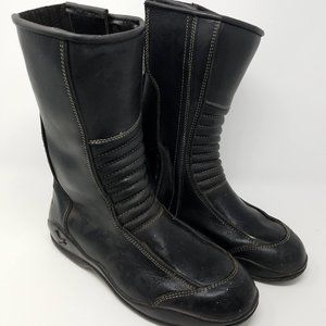 Motorcycle Boots Street Moto Frank Thomas Size 6
